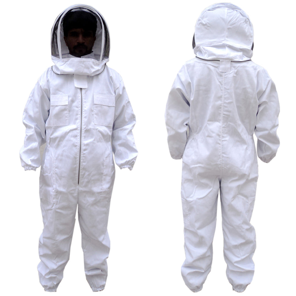 Beekeeping Suits with Fancy Veil for men and women beekeeping cover all