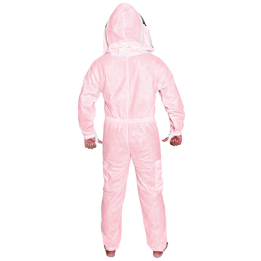 Acquista tute di ventilazione per apicoltura con velo fantasia