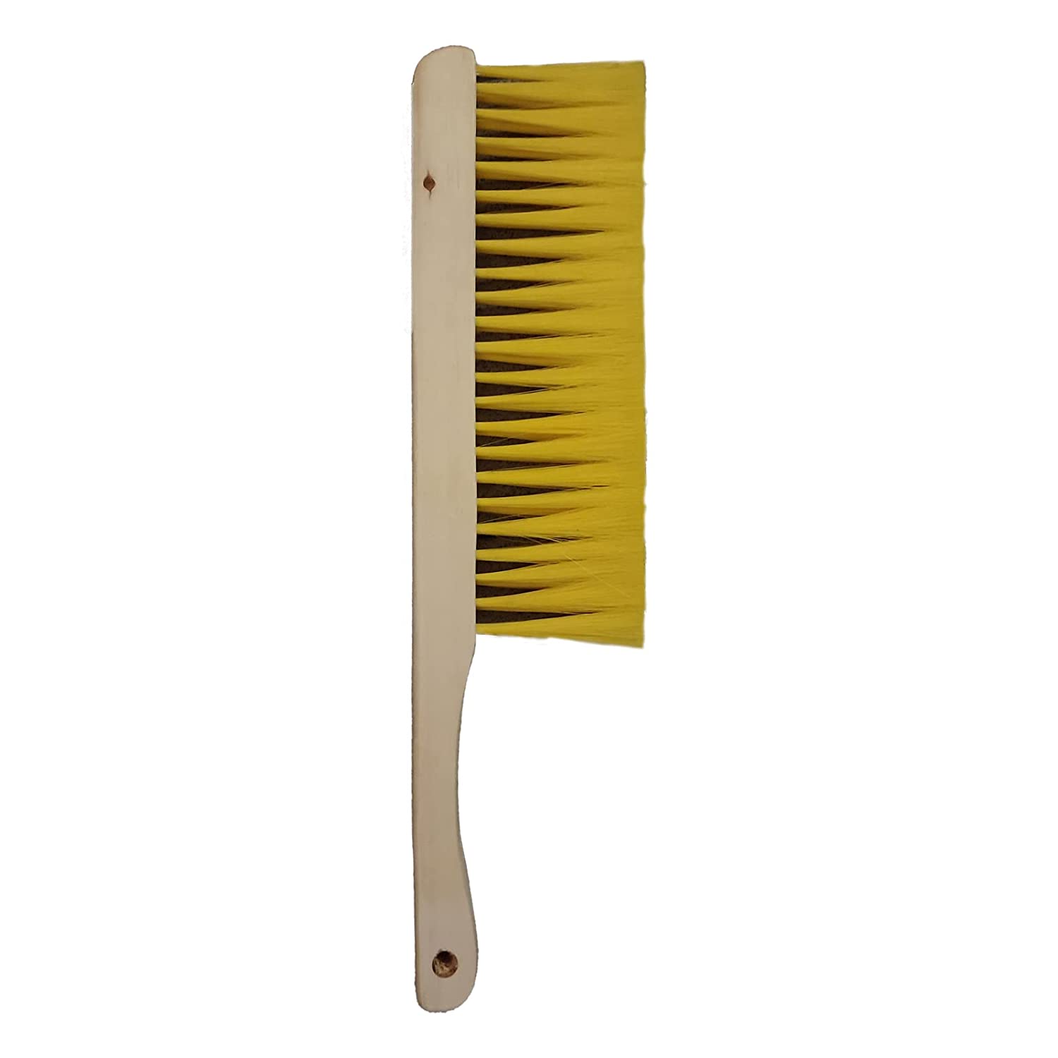 spazzola apicoltura flessibile setole morbide