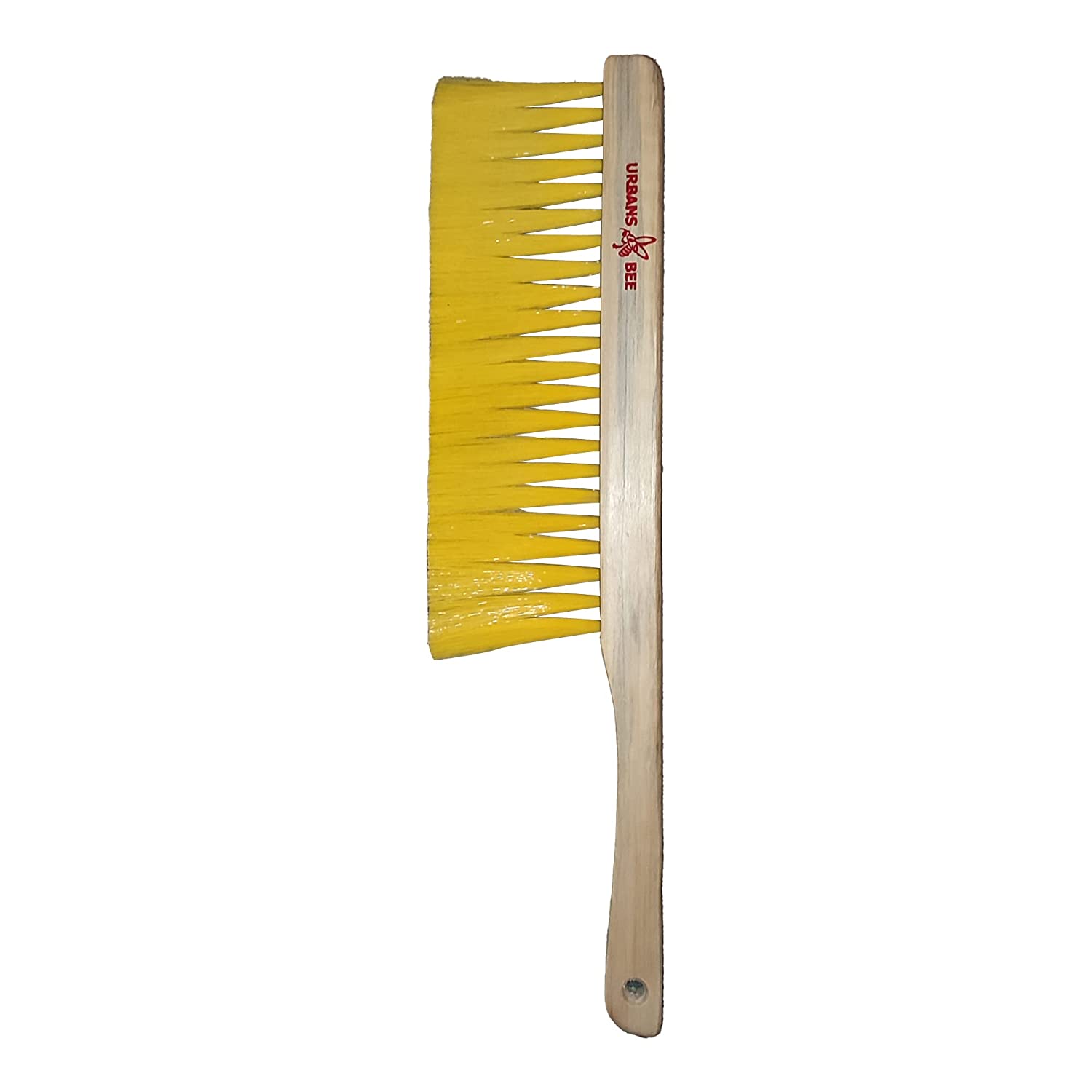 spazzola apicoltura flessibile setole morbide